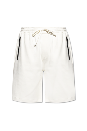 Rick Owens DRKSHDW Shorts Long Boxers Butt Zipp | Men's